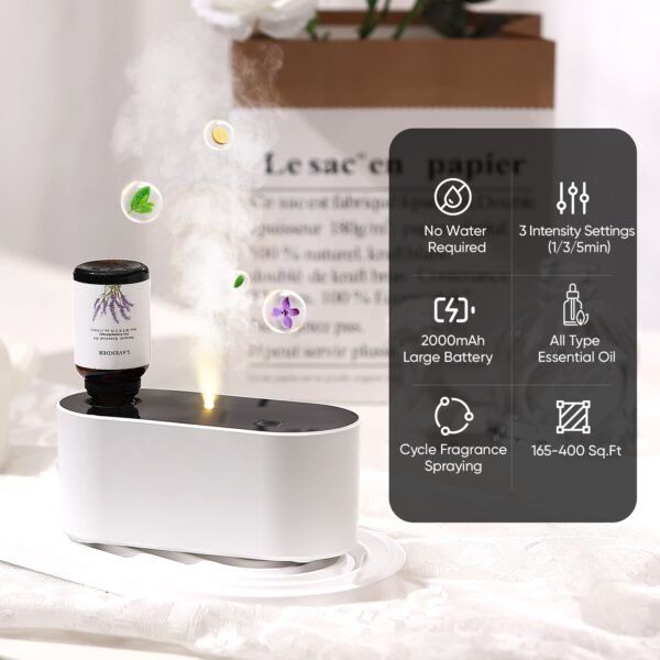 Waterless Aroma Diffuser (14)